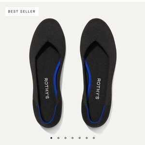 NIB Rothy's The Flat size 12